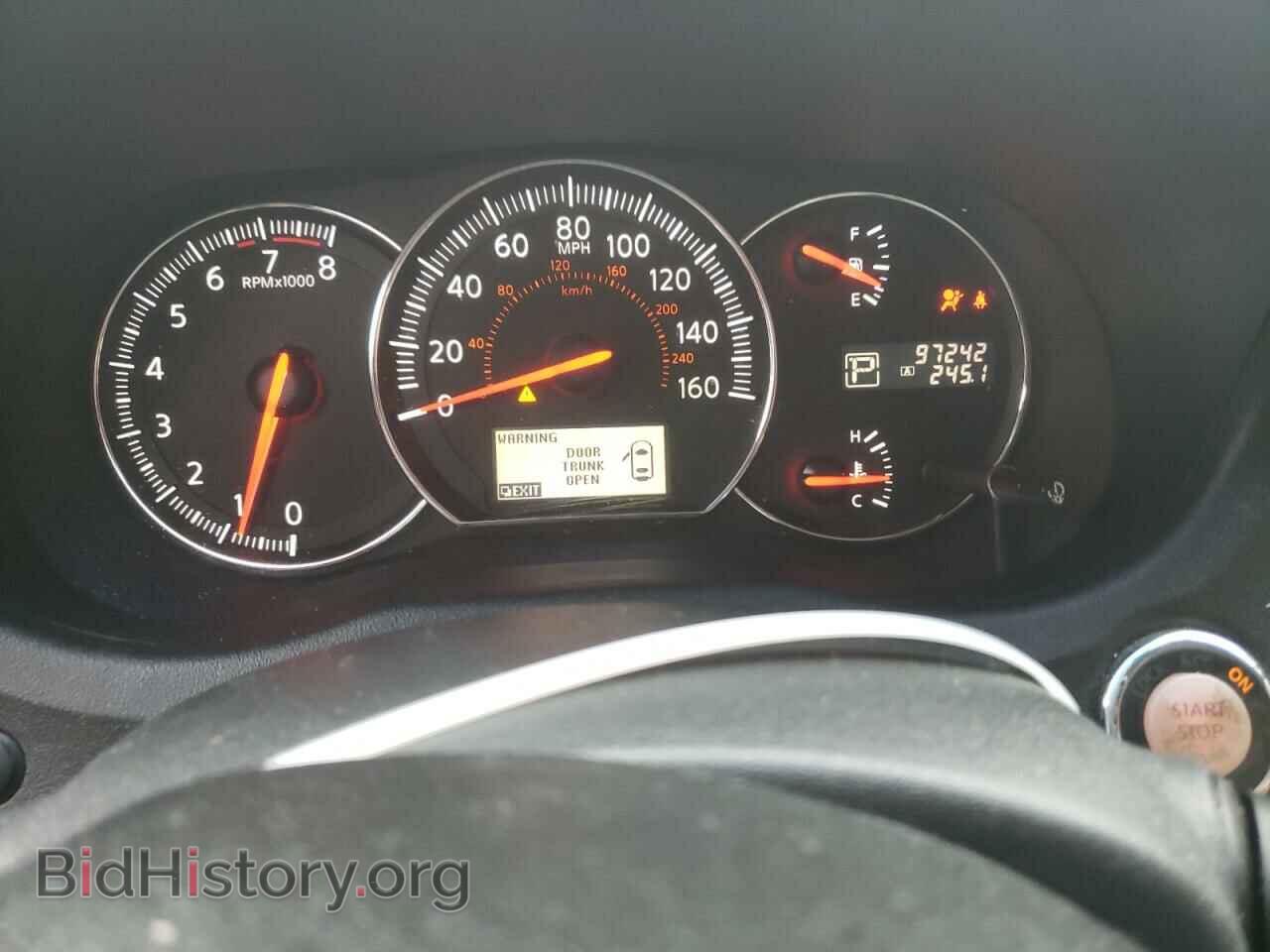 2012 NISSAN MAXIMA - VIN: 1N4AA5AP9CC840233 - Фото 9