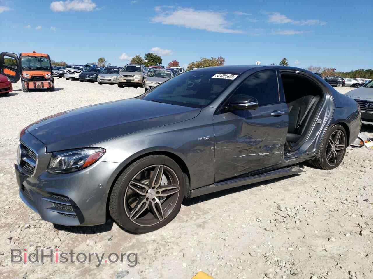 Фотография WDDZF6EB5HA267066 - MERCEDES-BENZ E-CLASS 2017