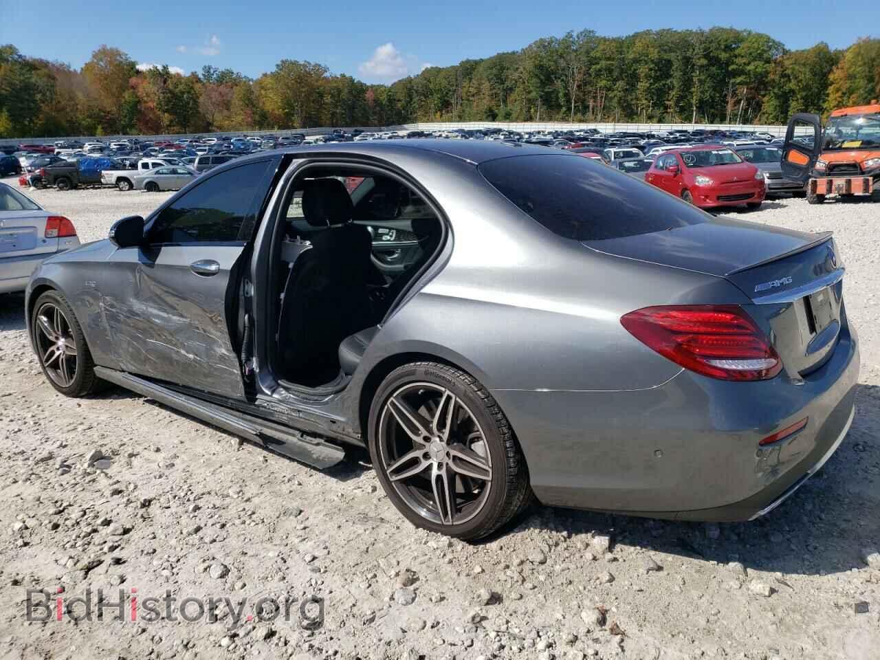 2017 MERCEDES-BENZ E-CLASS - VIN: WDDZF6EB5HA267066 - Фото 2