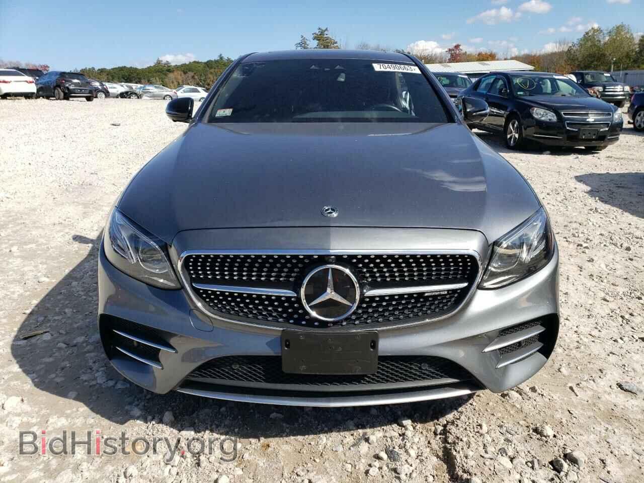 2017 MERCEDES-BENZ E-CLASS - VIN: WDDZF6EB5HA267066 - Фото 5