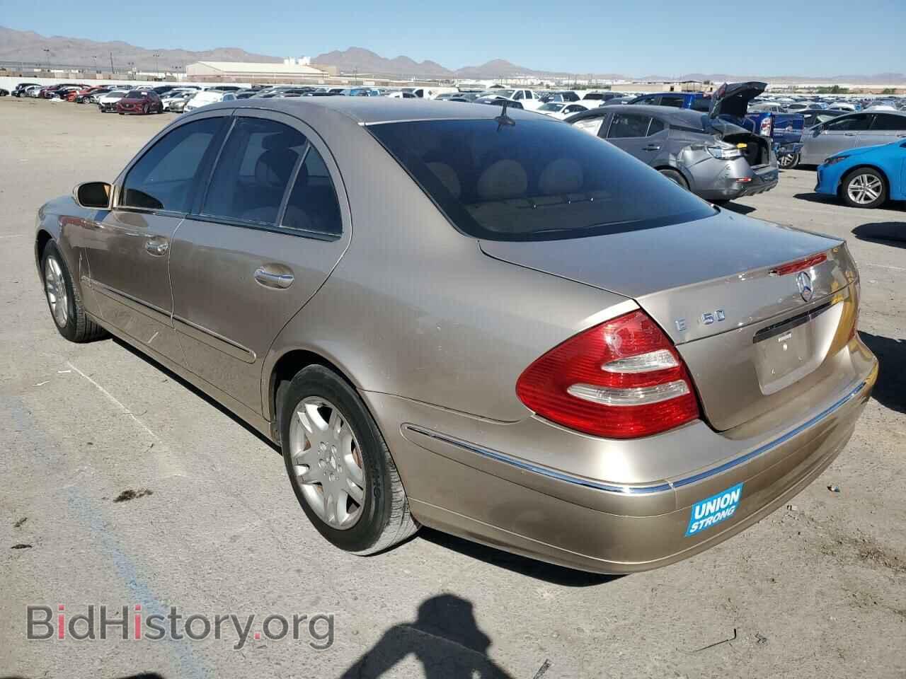 2006 MERCEDES-BENZ E-CLASS - VIN: WDBUF56J16A744074 - Фото 2