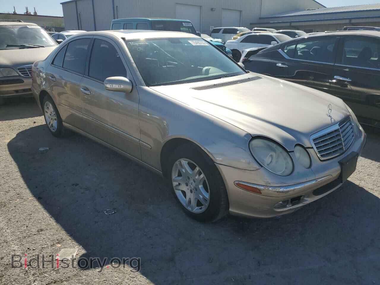 2006 MERCEDES-BENZ E-CLASS - VIN: WDBUF56J16A744074 - Фото 4