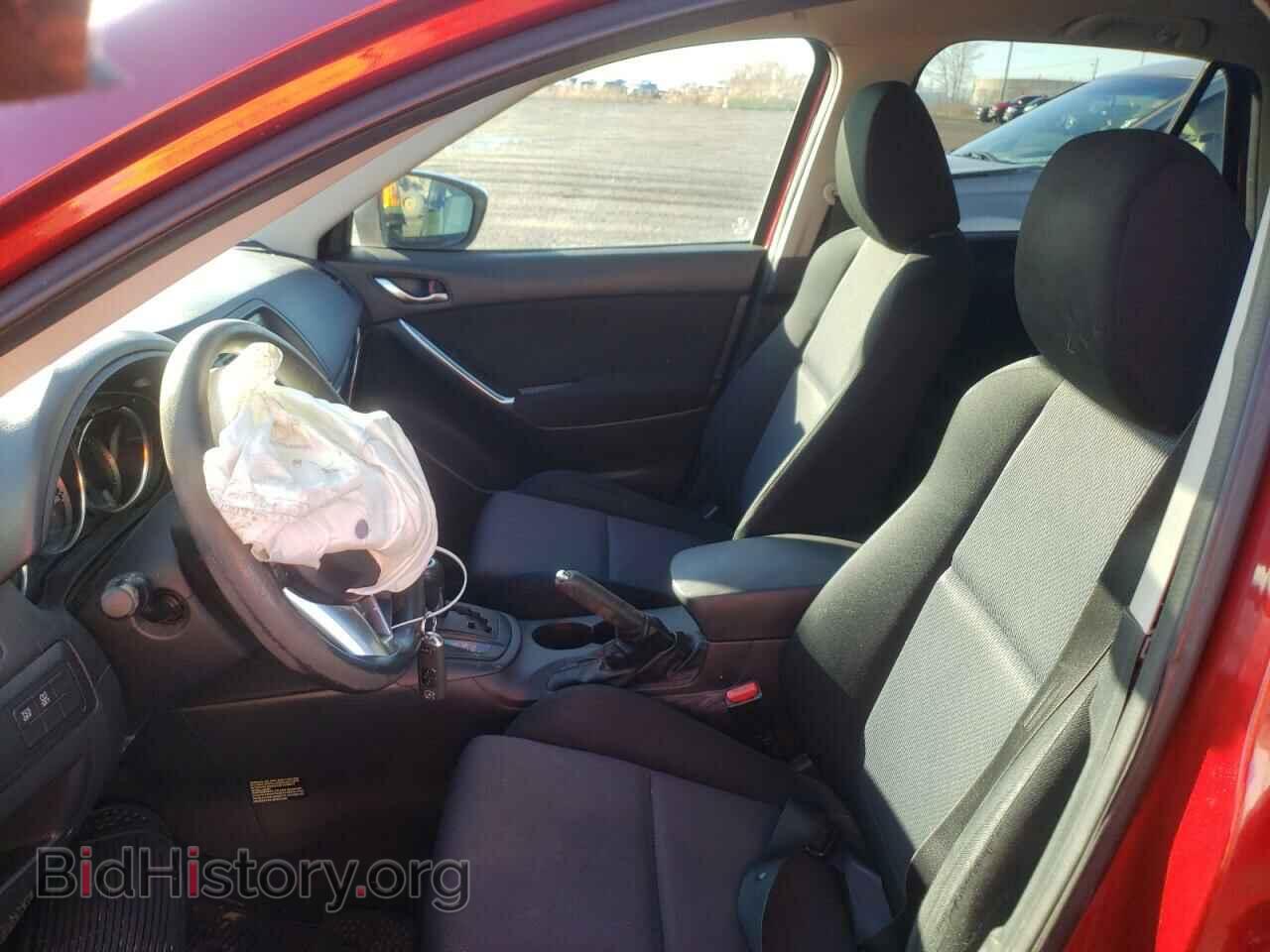 2013 MAZDA CX-5 - VIN: JM3KE2BE2D0107143 - Фото 7