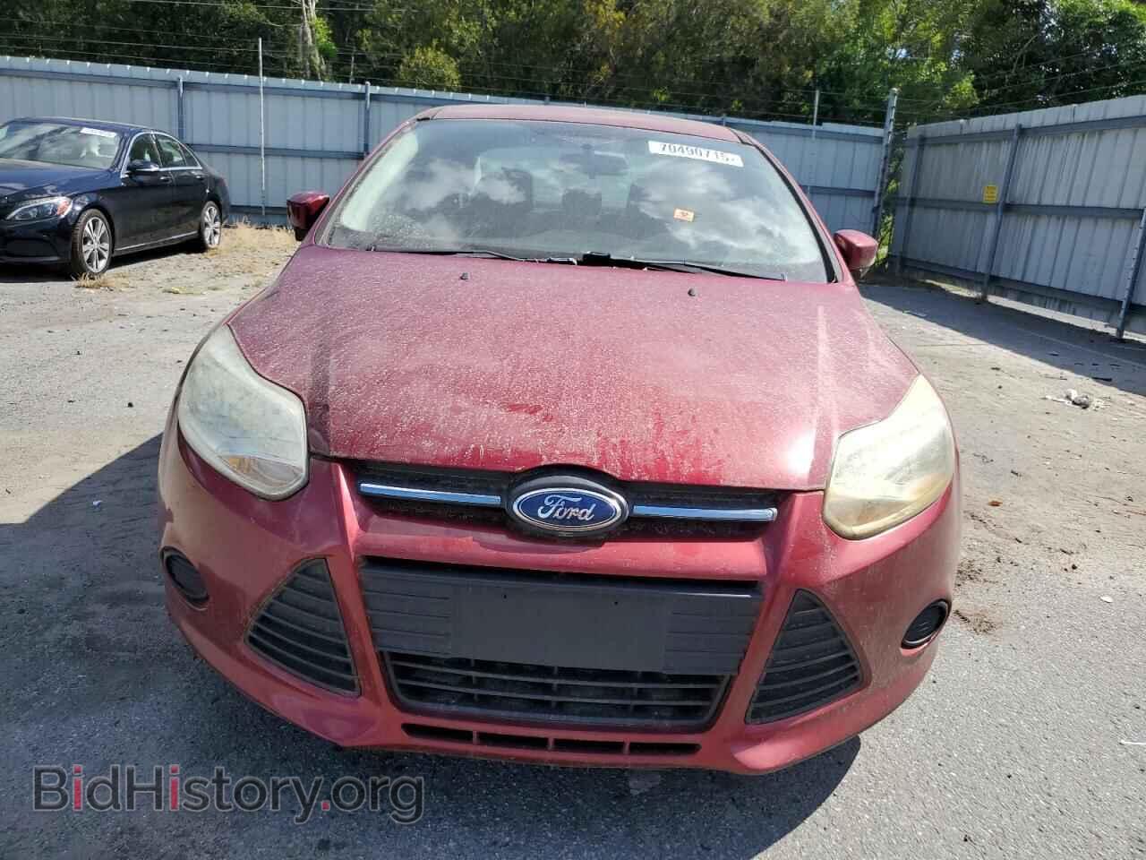 2013 FORD FOCUS - VIN: 1FADP3F22DL343653 - Фото 5