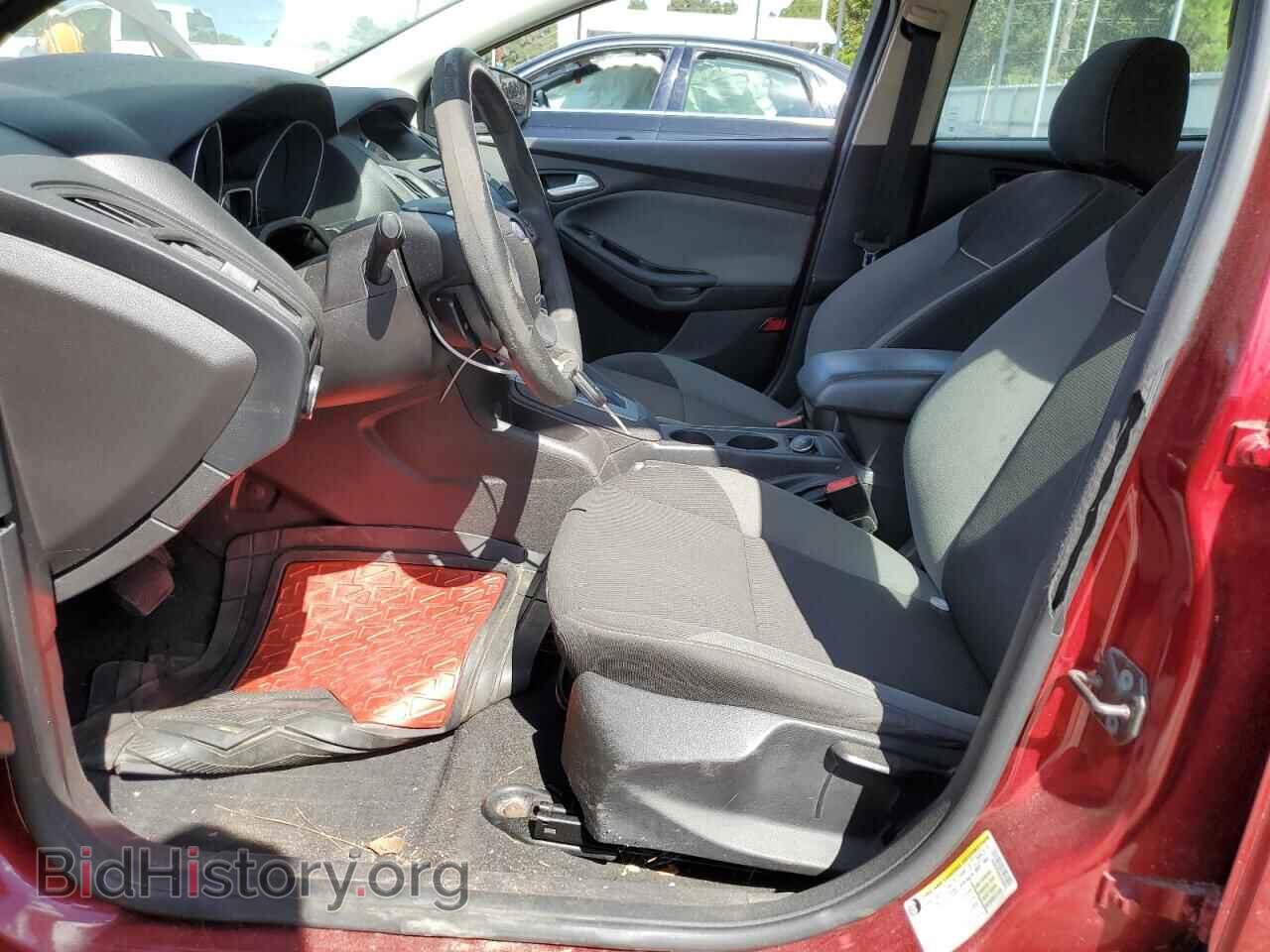 2013 FORD FOCUS - VIN: 1FADP3F22DL343653 - Фото 7