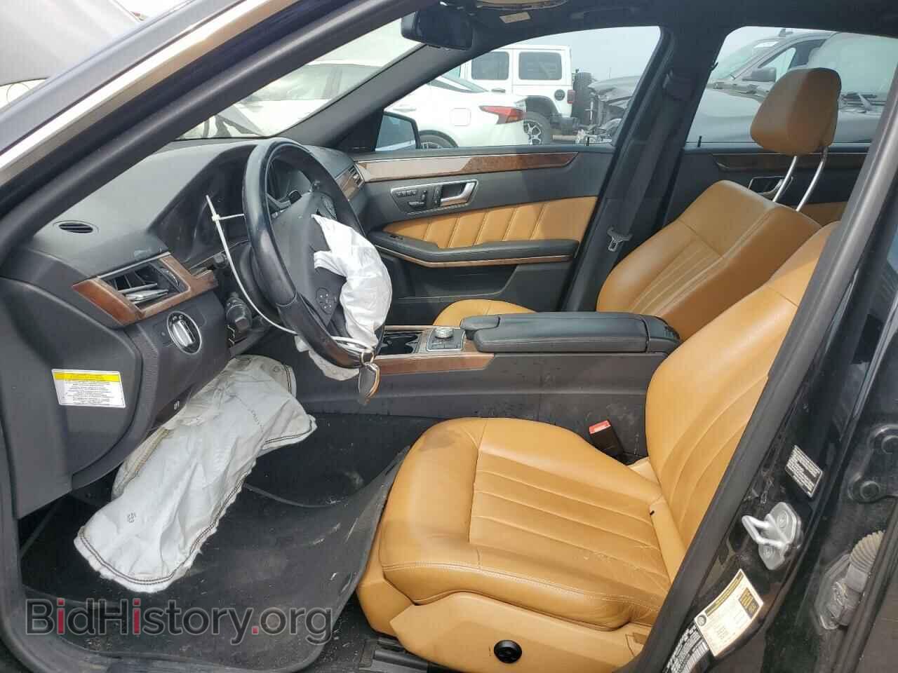 2012 MERCEDES-BENZ E-CLASS - VIN: WDDHF8JB2CA600278 - Фото 7