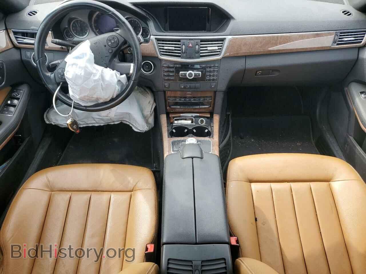 2012 MERCEDES-BENZ E-CLASS - VIN: WDDHF8JB2CA600278 - Фото 8