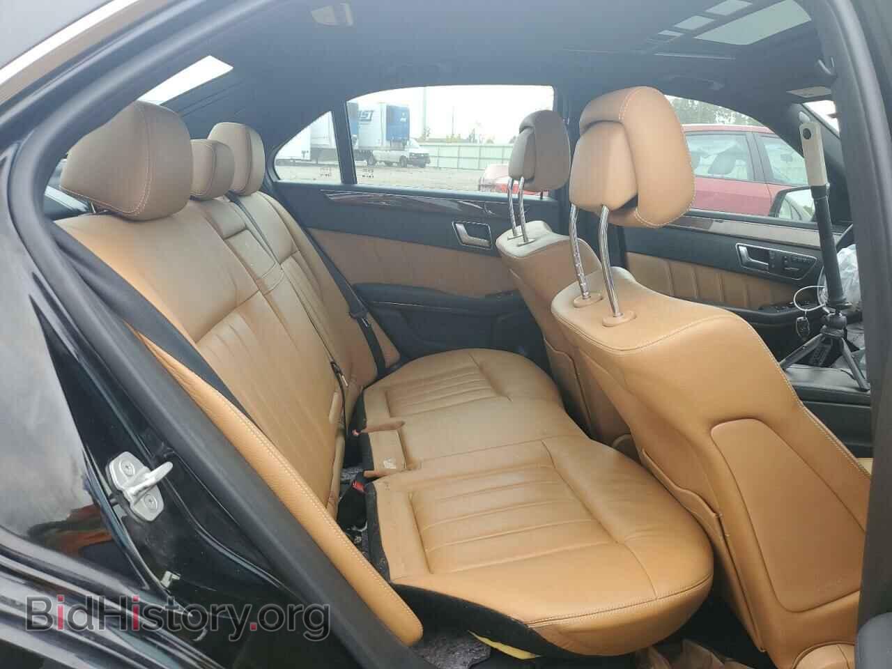 2012 MERCEDES-BENZ E-CLASS - VIN: WDDHF8JB2CA600278 - Фото 10
