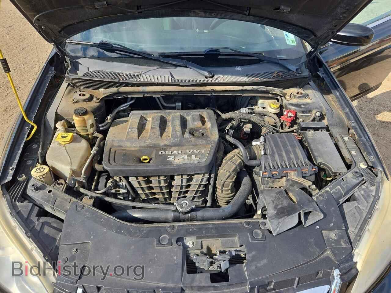 2012 CHRYSLER 200 - VIN: 1C3BCBEB0CN191470 - Photo 11
