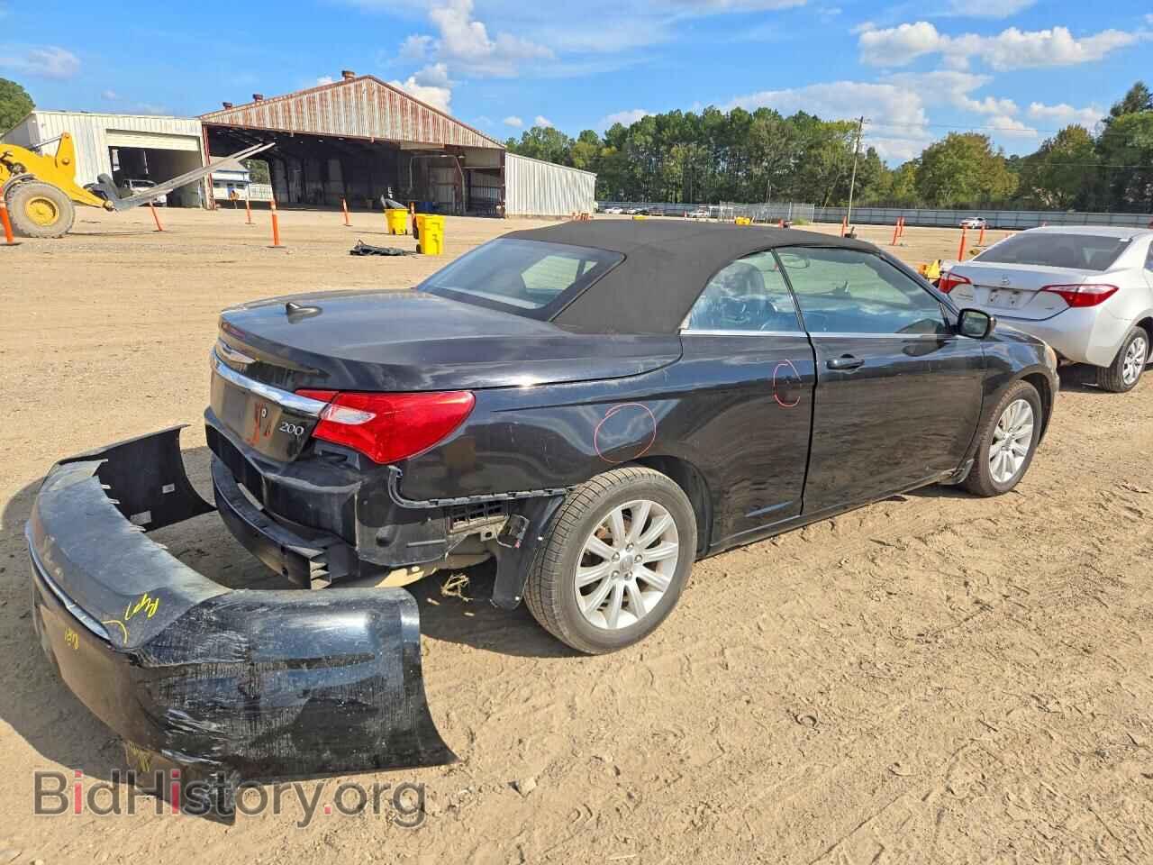 2012 CHRYSLER 200 - VIN: 1C3BCBEB0CN191470 - Photo 3