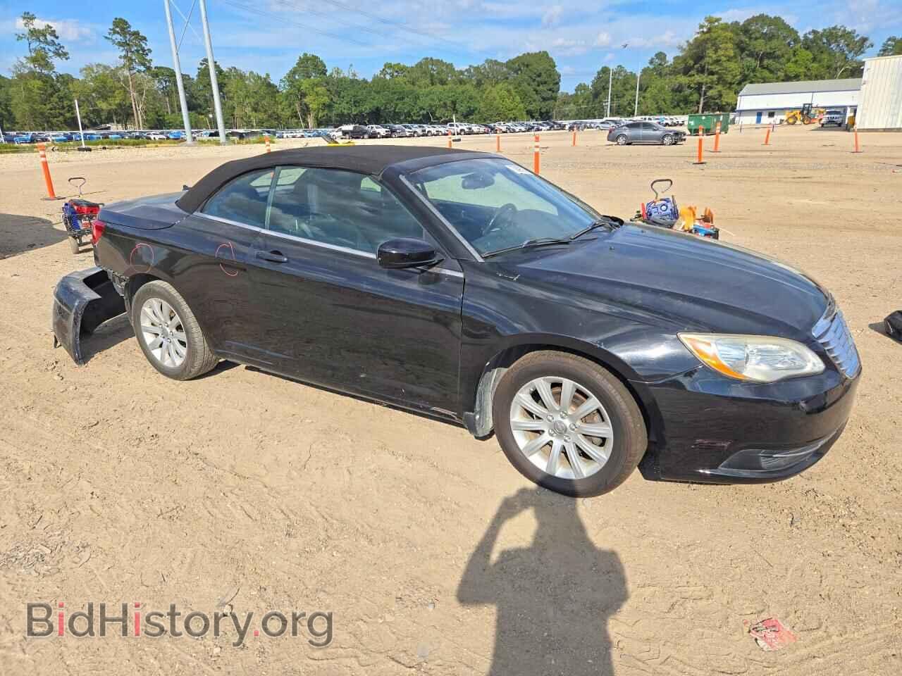 2012 CHRYSLER 200 - VIN: 1C3BCBEB0CN191470 - Photo 4