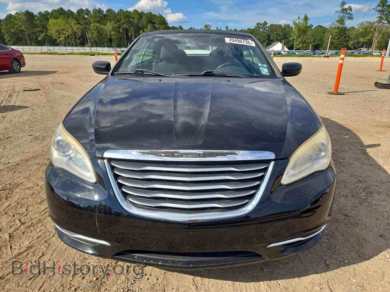 2012 CHRYSLER 200 - VIN: 1C3BCBEB0CN191470 - Photo 5