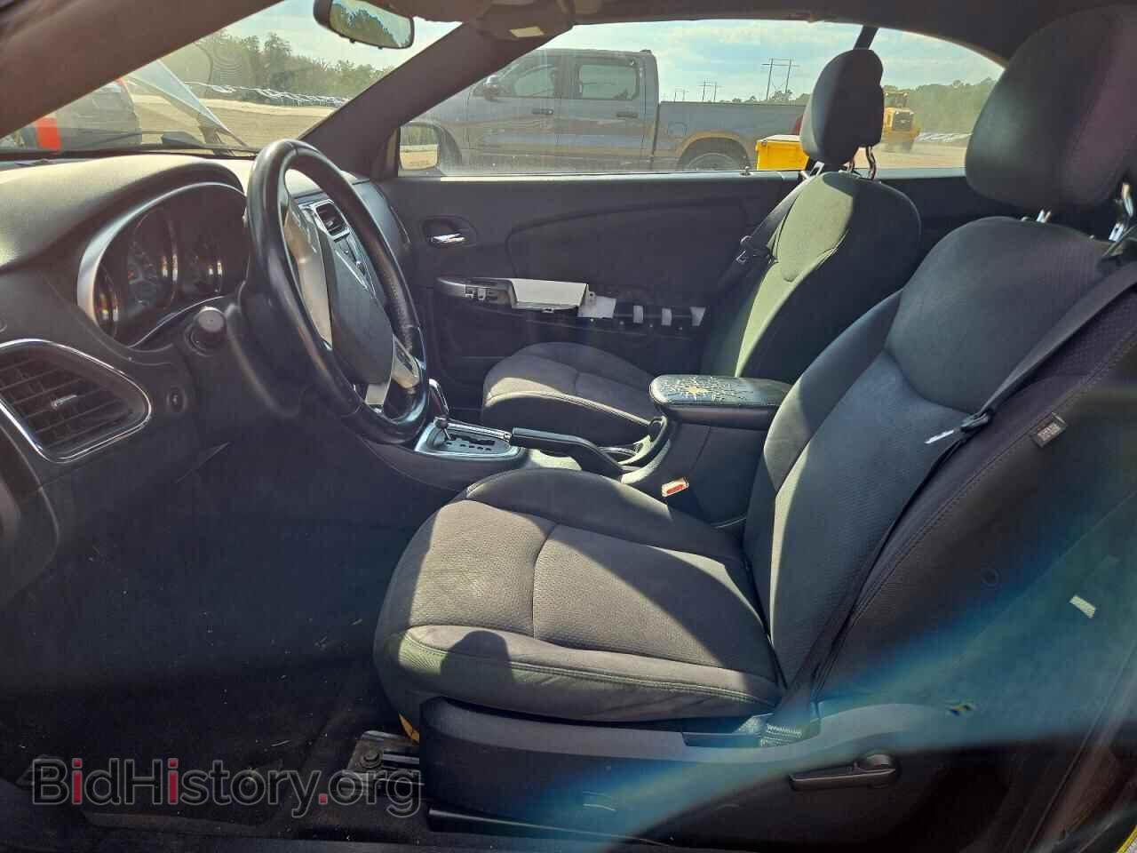 2012 CHRYSLER 200 - VIN: 1C3BCBEB0CN191470 - Photo 7