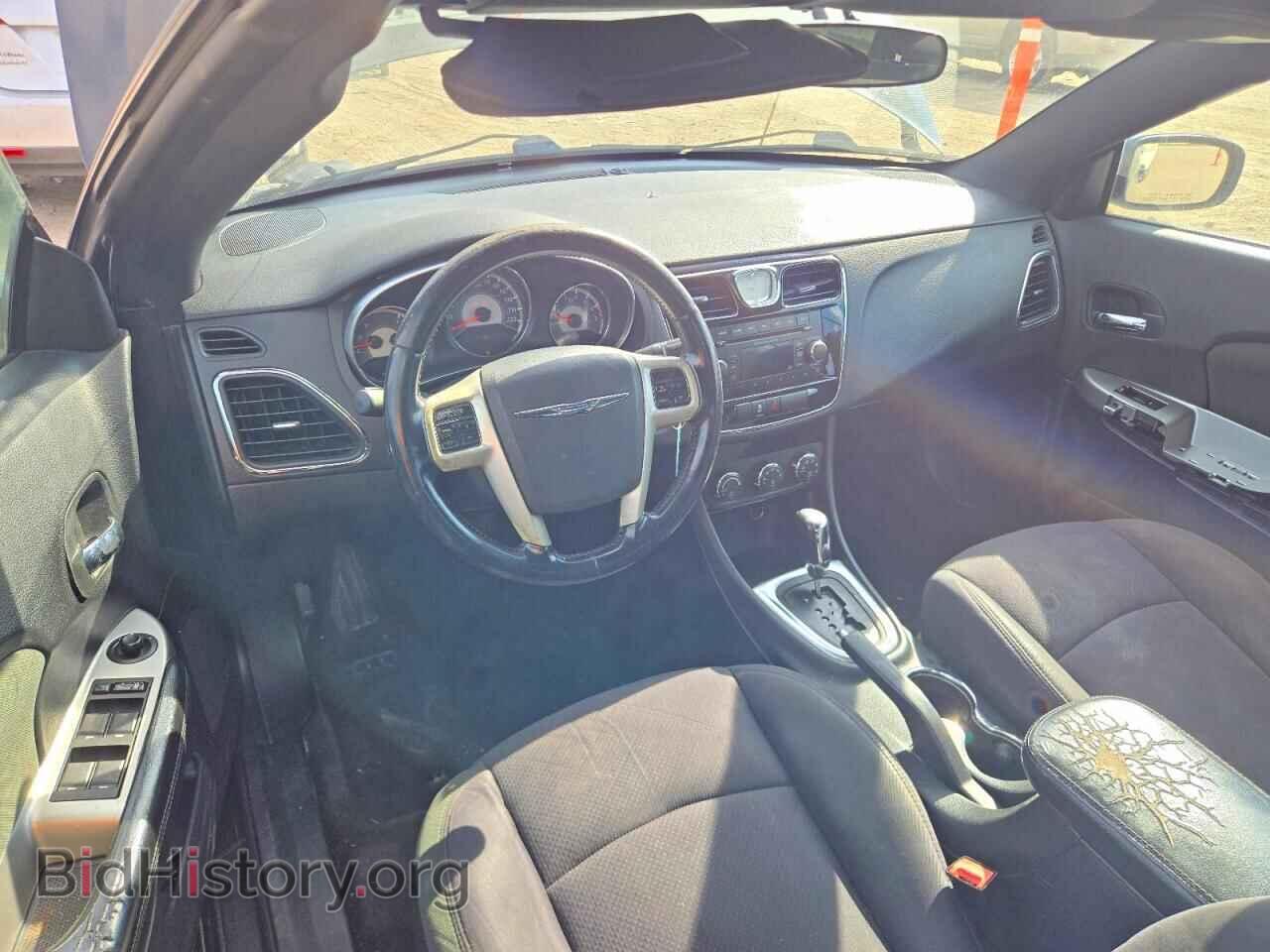 2012 CHRYSLER 200 - VIN: 1C3BCBEB0CN191470 - Photo 8