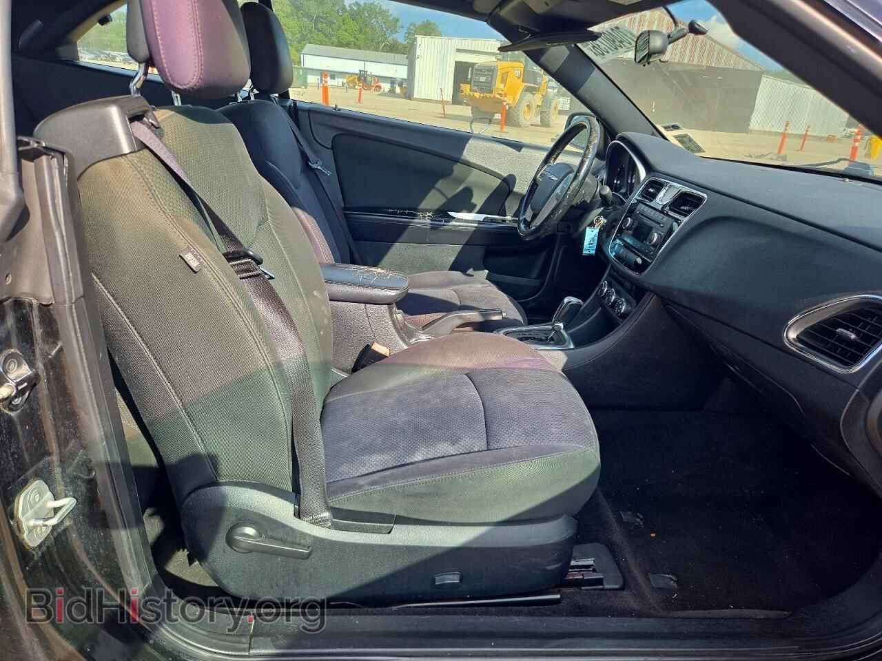 2012 CHRYSLER 200 - VIN: 1C3BCBEB0CN191470 - Photo 10
