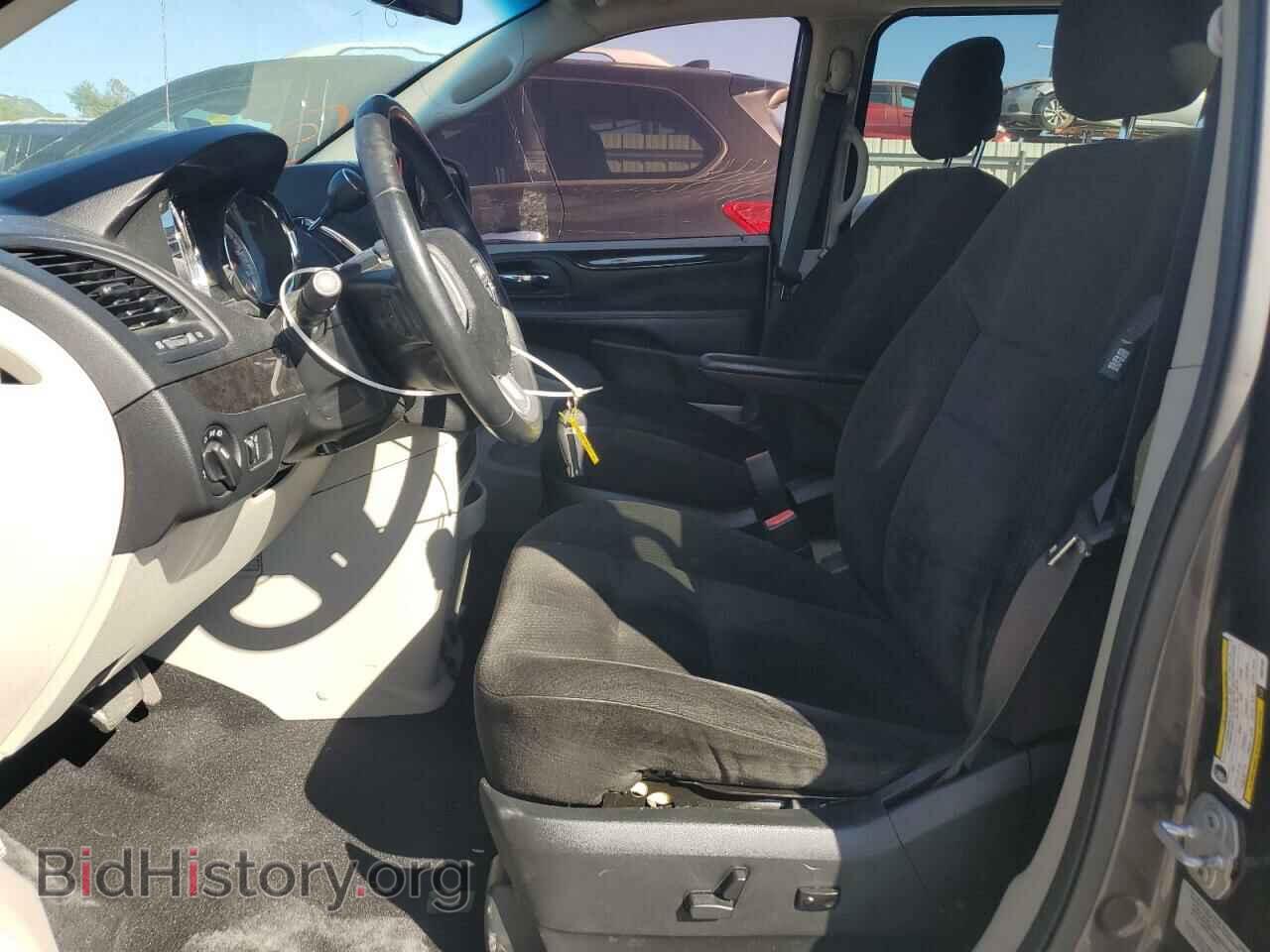 2016 DODGE CARAVAN - VIN: 2C4RDGBG5GR387482 - Фото 7