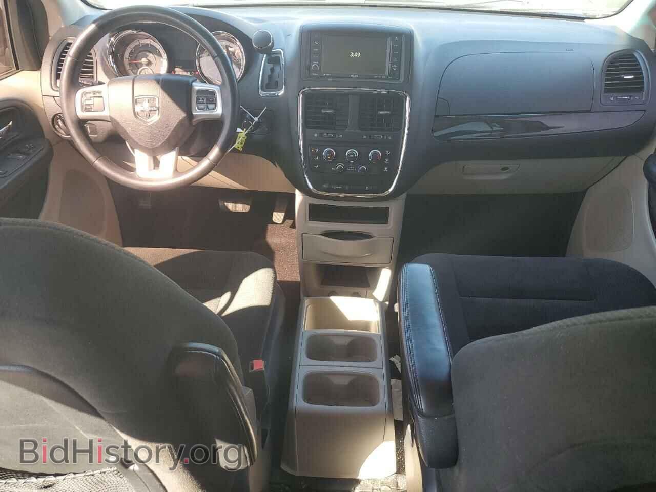 2016 DODGE CARAVAN - VIN: 2C4RDGBG5GR387482 - Фото 8