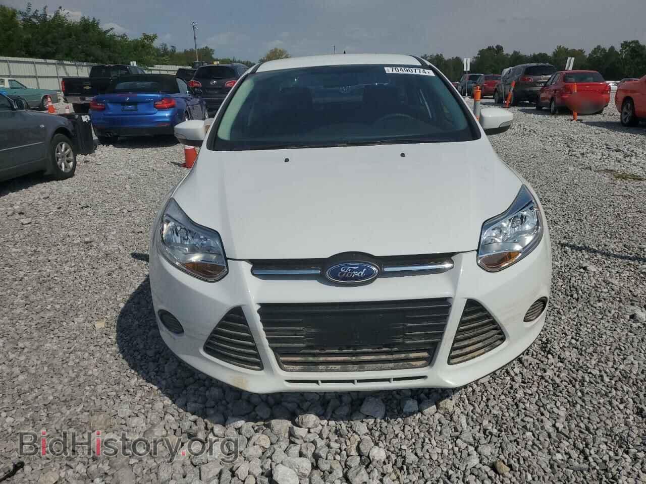 2014 FORD FOCUS - VIN: 1FADP3F27EL160668 - Фото 5