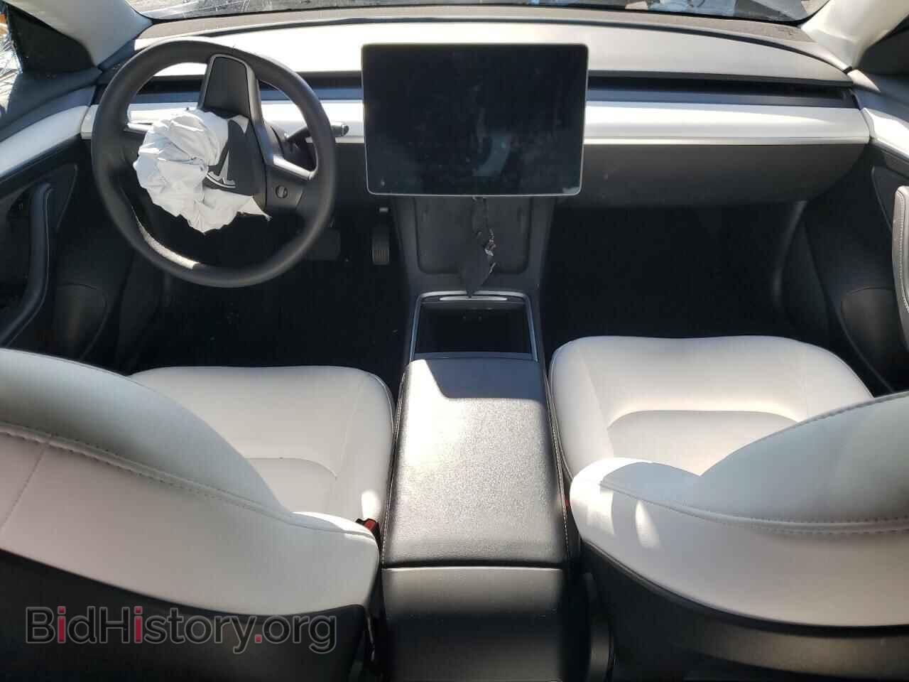 2022 TESLA MODEL 3 - VIN: 5YJ3E1EB6NF260328 - Photo 8