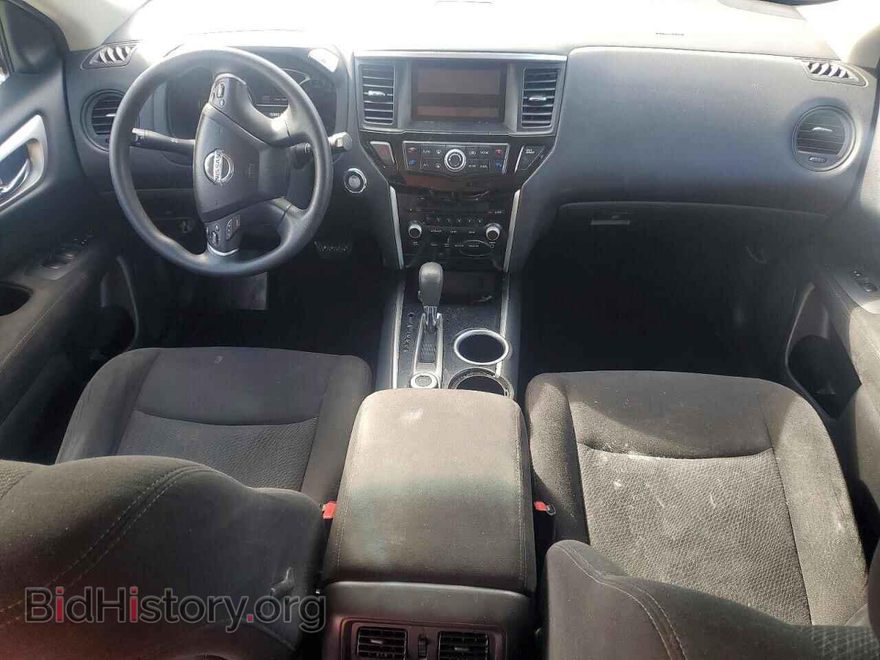 2014 NISSAN PATHFINDER - VIN: 5N1AR2MM9EC716660 - Фото 8