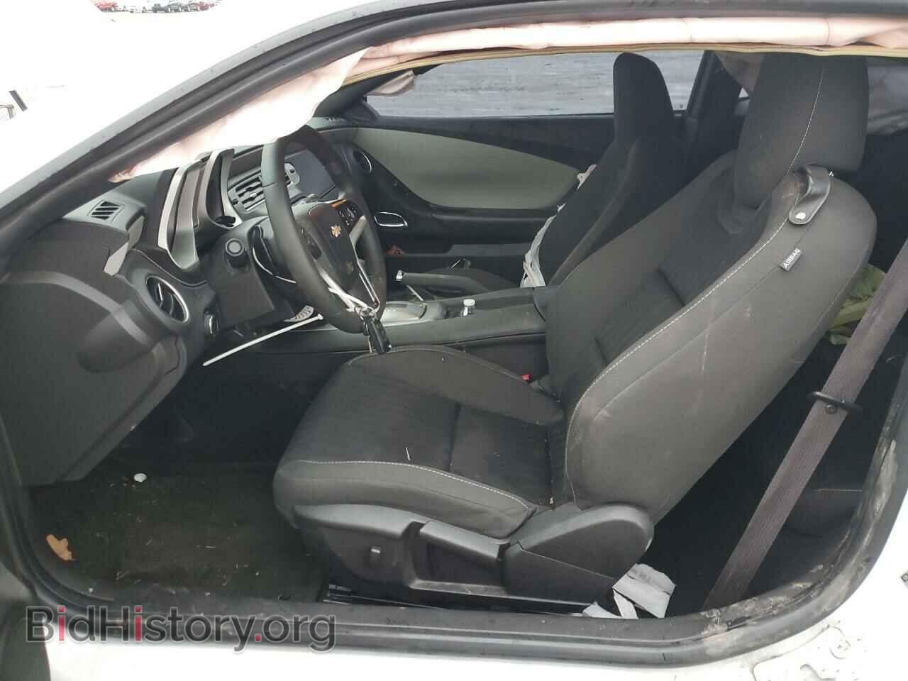 2013 CHEVROLET CAMARO - VIN: 2G1FA1E31D9171361 - Фото 7
