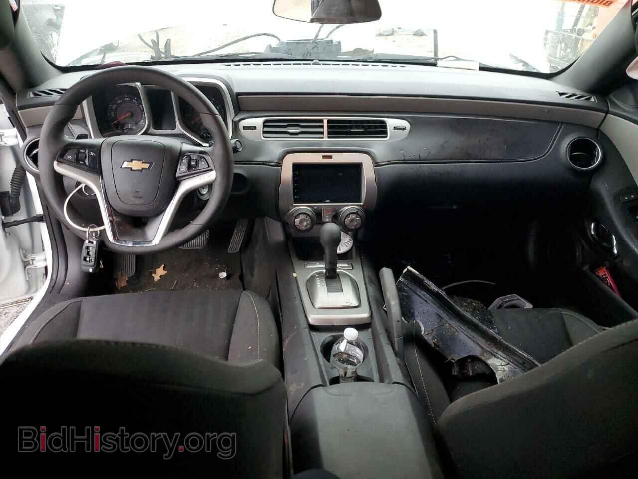 2013 CHEVROLET CAMARO - VIN: 2G1FA1E31D9171361 - Фото 8