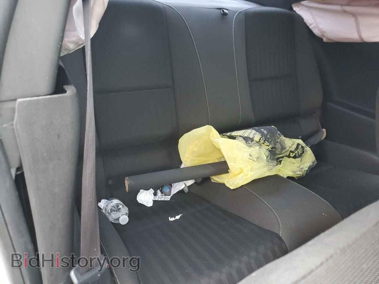 2013 CHEVROLET CAMARO - VIN: 2G1FA1E31D9171361 - Фото 10
