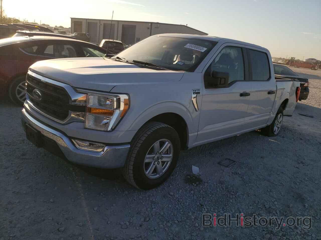 Photo 1FTEW1C54MKE95850 - FORD F150 2020