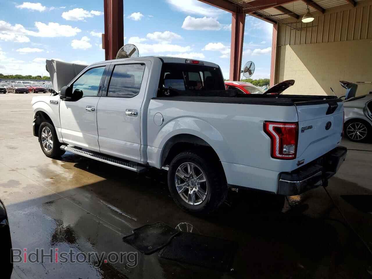 2017 FORD F150 - VIN: 1FTEW1CF9HKC32493 - Фото 2