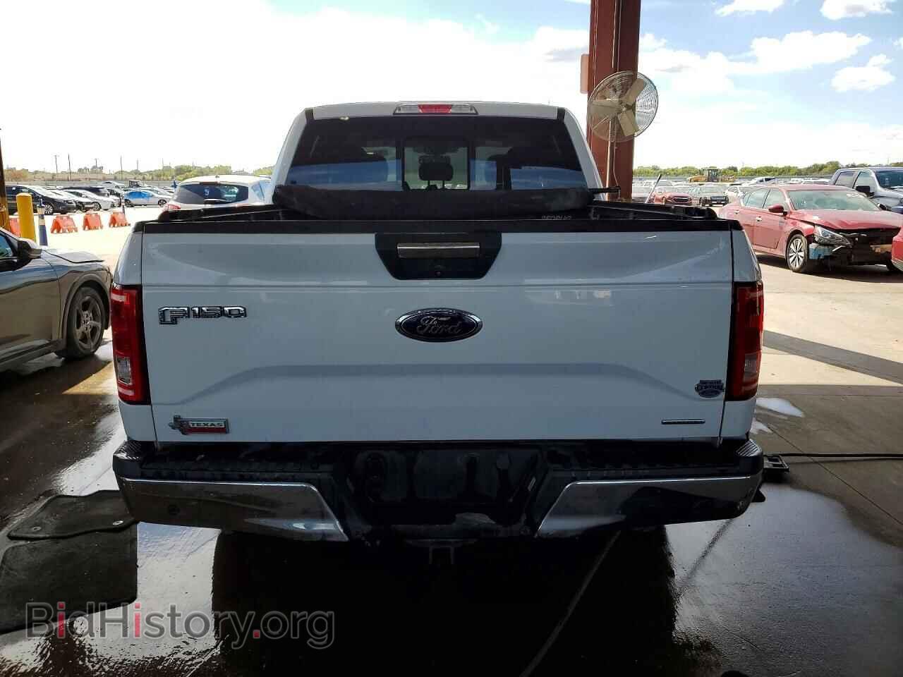 2017 FORD F150 - VIN: 1FTEW1CF9HKC32493 - Фото 6