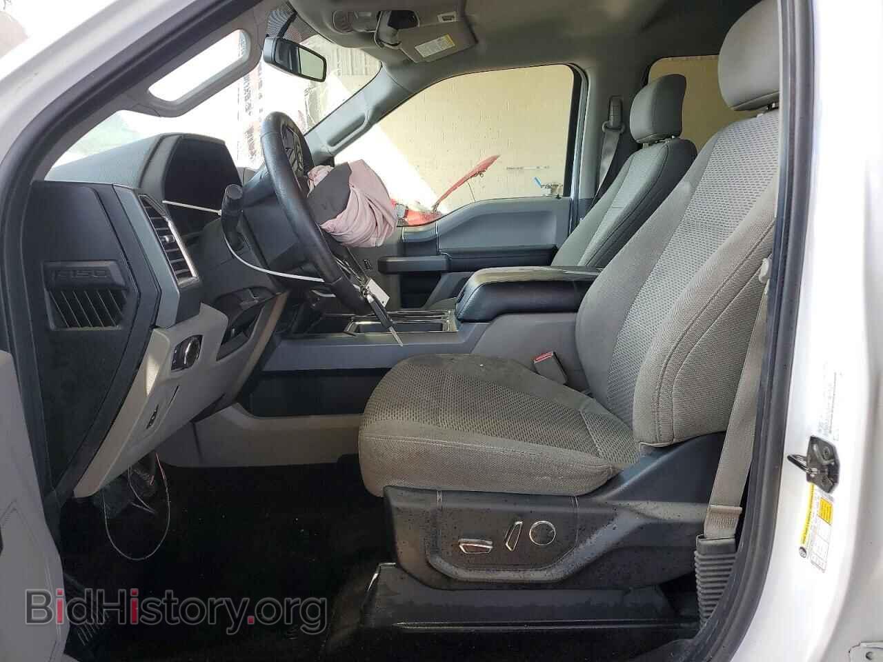2017 FORD F150 - VIN: 1FTEW1CF9HKC32493 - Фото 7