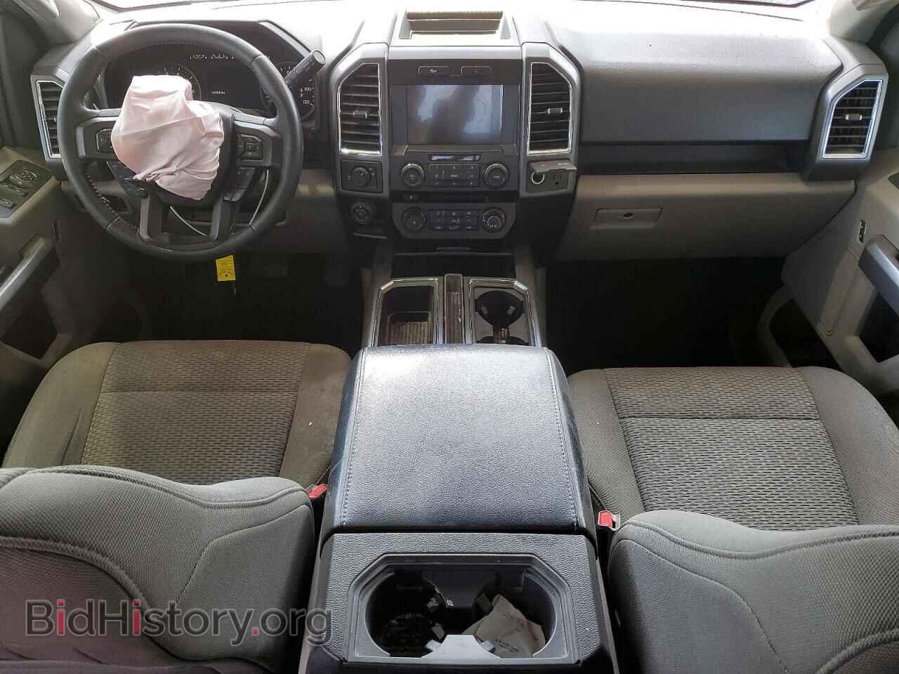 2017 FORD F150 - VIN: 1FTEW1CF9HKC32493 - Фото 8