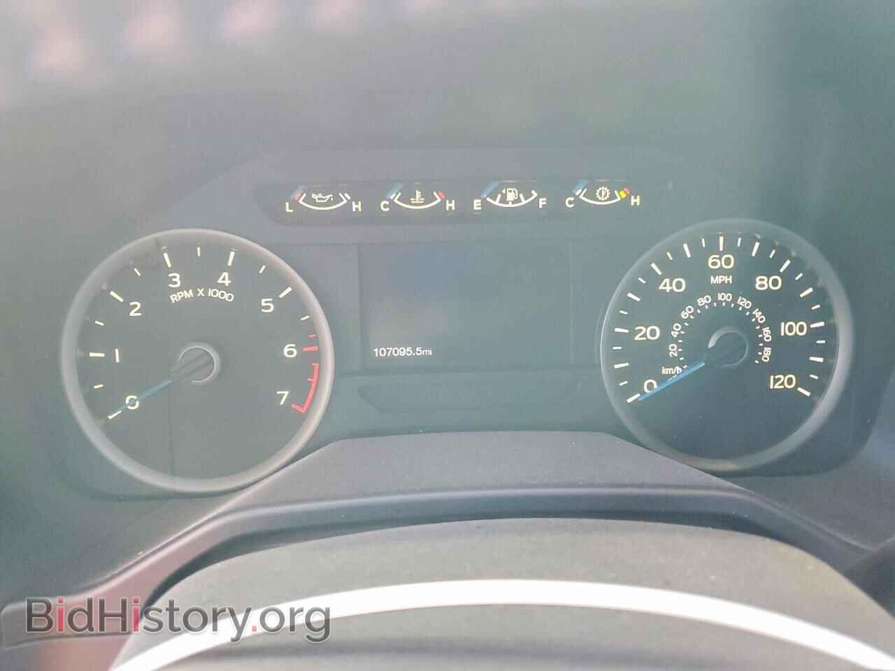 2017 FORD F150 - VIN: 1FTEW1CF9HKC32493 - Фото 9