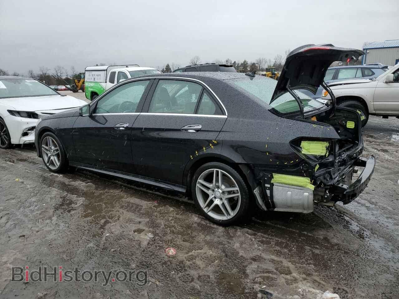 2014 MERCEDES-BENZ E-CLASS - VIN: WDDHF8JB2EA989135 - Фото 2
