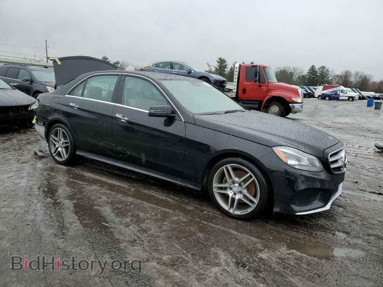2014 MERCEDES-BENZ E-CLASS - VIN: WDDHF8JB2EA989135 - Фото 4