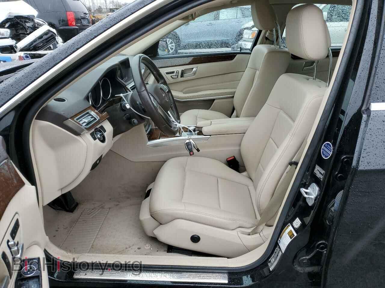 2014 MERCEDES-BENZ E-CLASS - VIN: WDDHF8JB2EA989135 - Фото 7