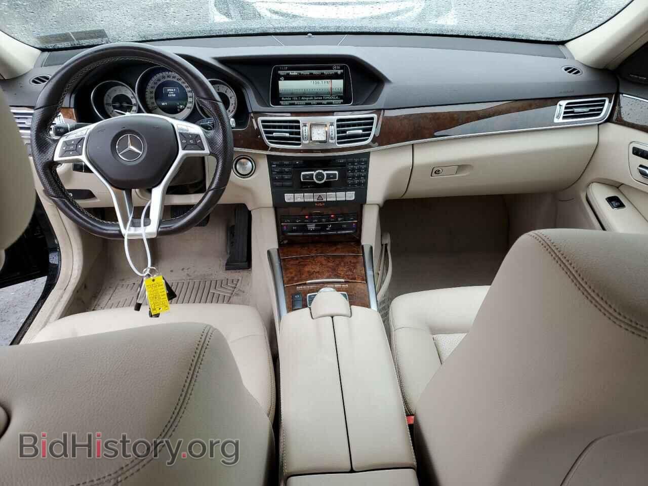2014 MERCEDES-BENZ E-CLASS - VIN: WDDHF8JB2EA989135 - Фото 8