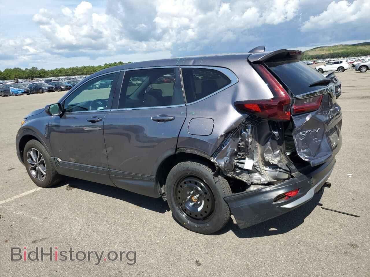 2022 HONDA CRV - VIN: 7FARW2H59NE048398 - Фото 2