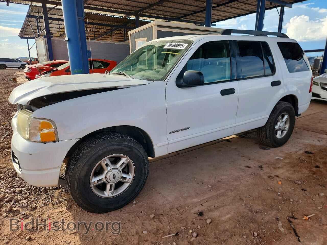 Фотография 1FMZU73E95ZA55587 - FORD EXPLORER 2005