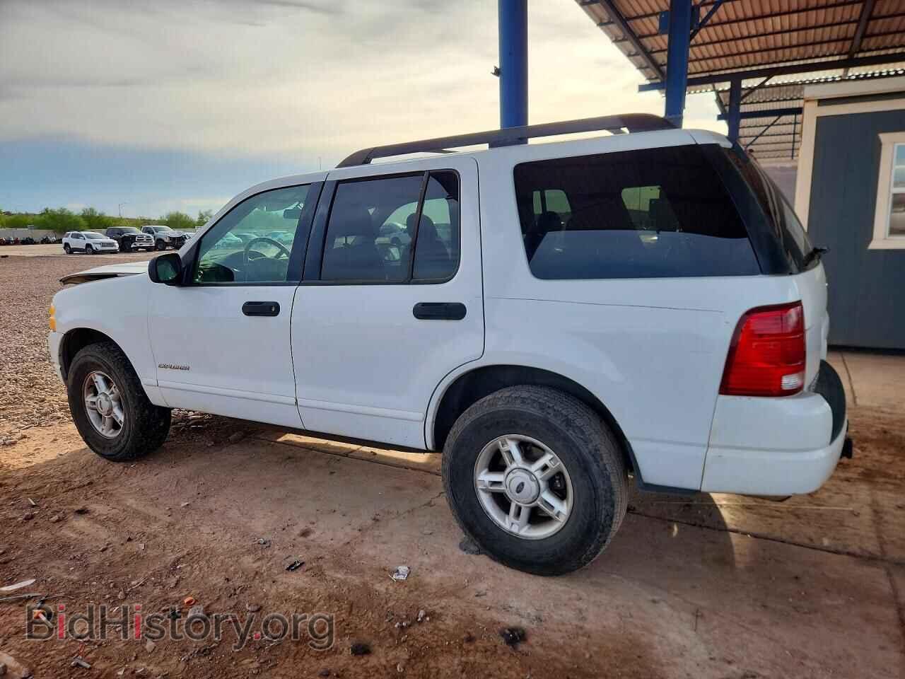 2005 FORD EXPLORER - VIN: 1FMZU73E95ZA55587 - Фото 2