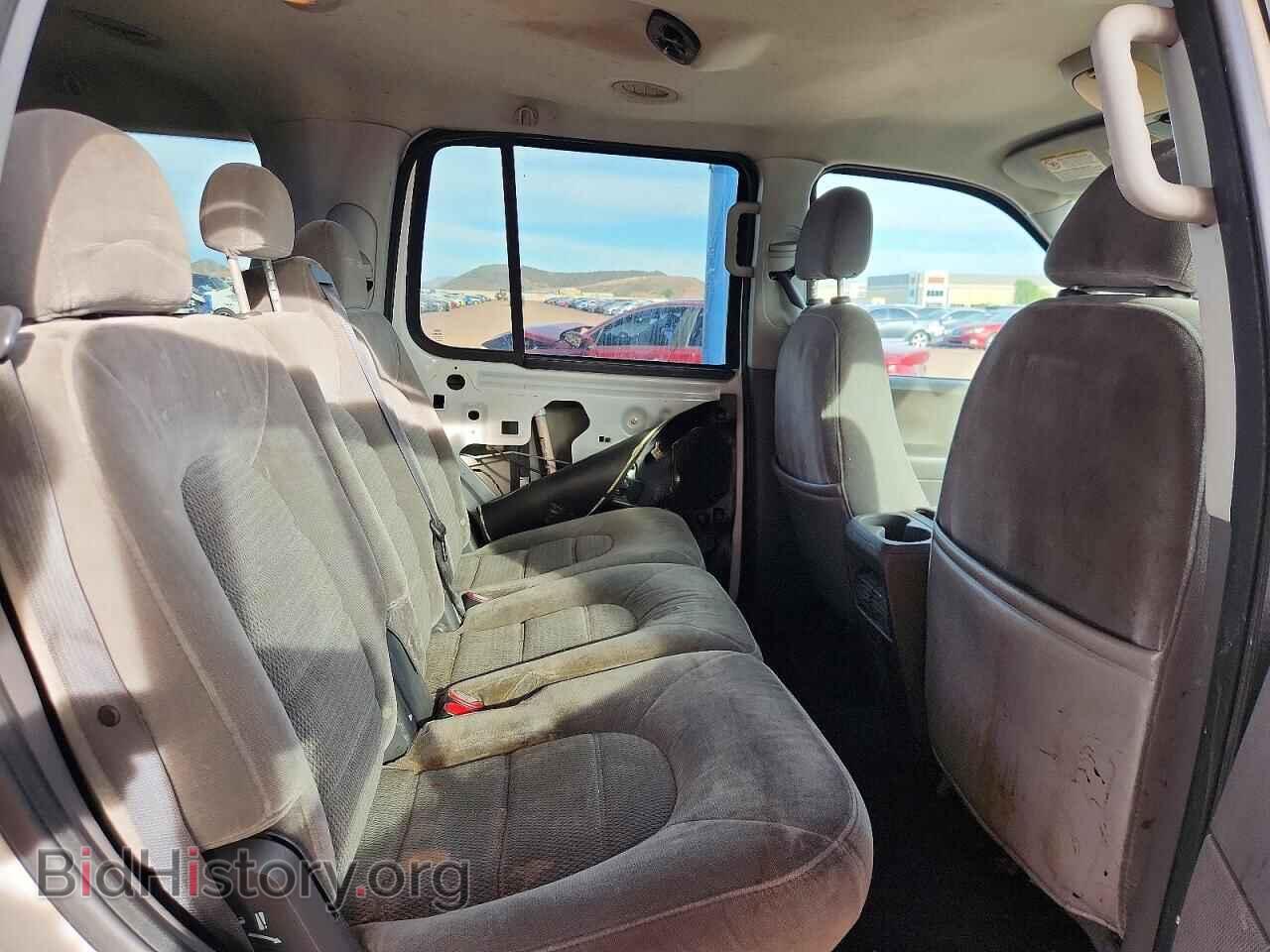 2005 FORD EXPLORER - VIN: 1FMZU73E95ZA55587 - Фото 11