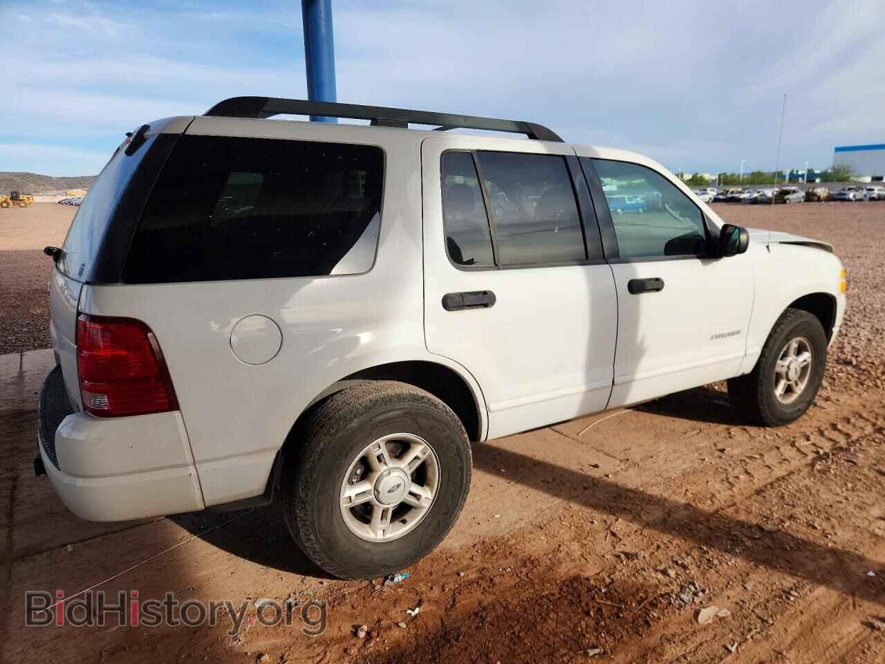 2005 FORD EXPLORER - VIN: 1FMZU73E95ZA55587 - Фото 3