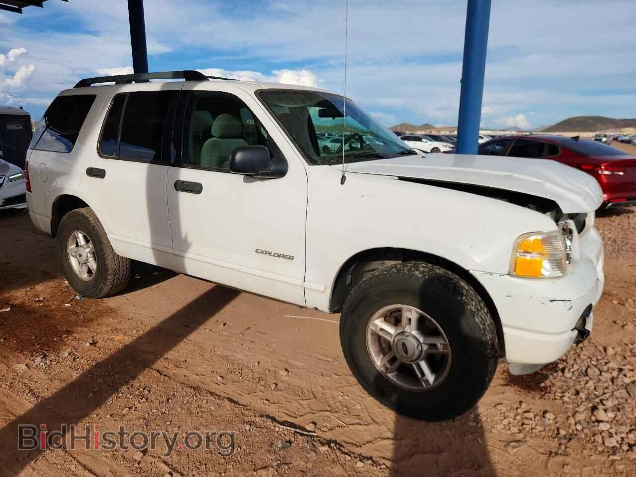 2005 FORD EXPLORER - VIN: 1FMZU73E95ZA55587 - Фото 4