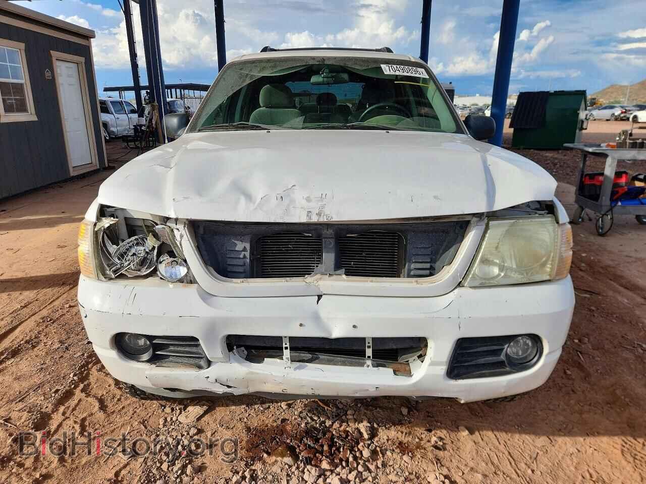 2005 FORD EXPLORER - VIN: 1FMZU73E95ZA55587 - Фото 5
