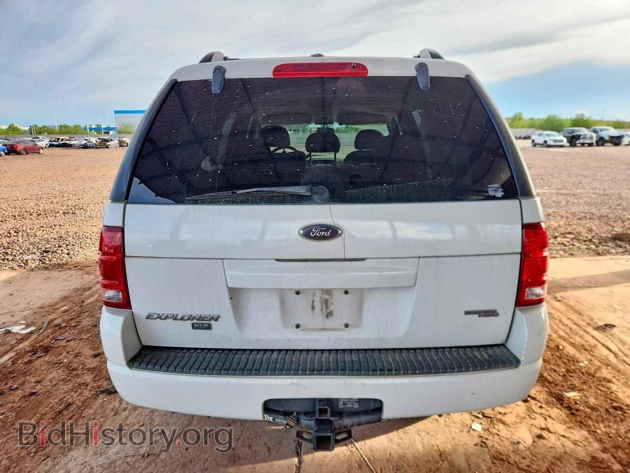2005 FORD EXPLORER - VIN: 1FMZU73E95ZA55587 - Фото 6