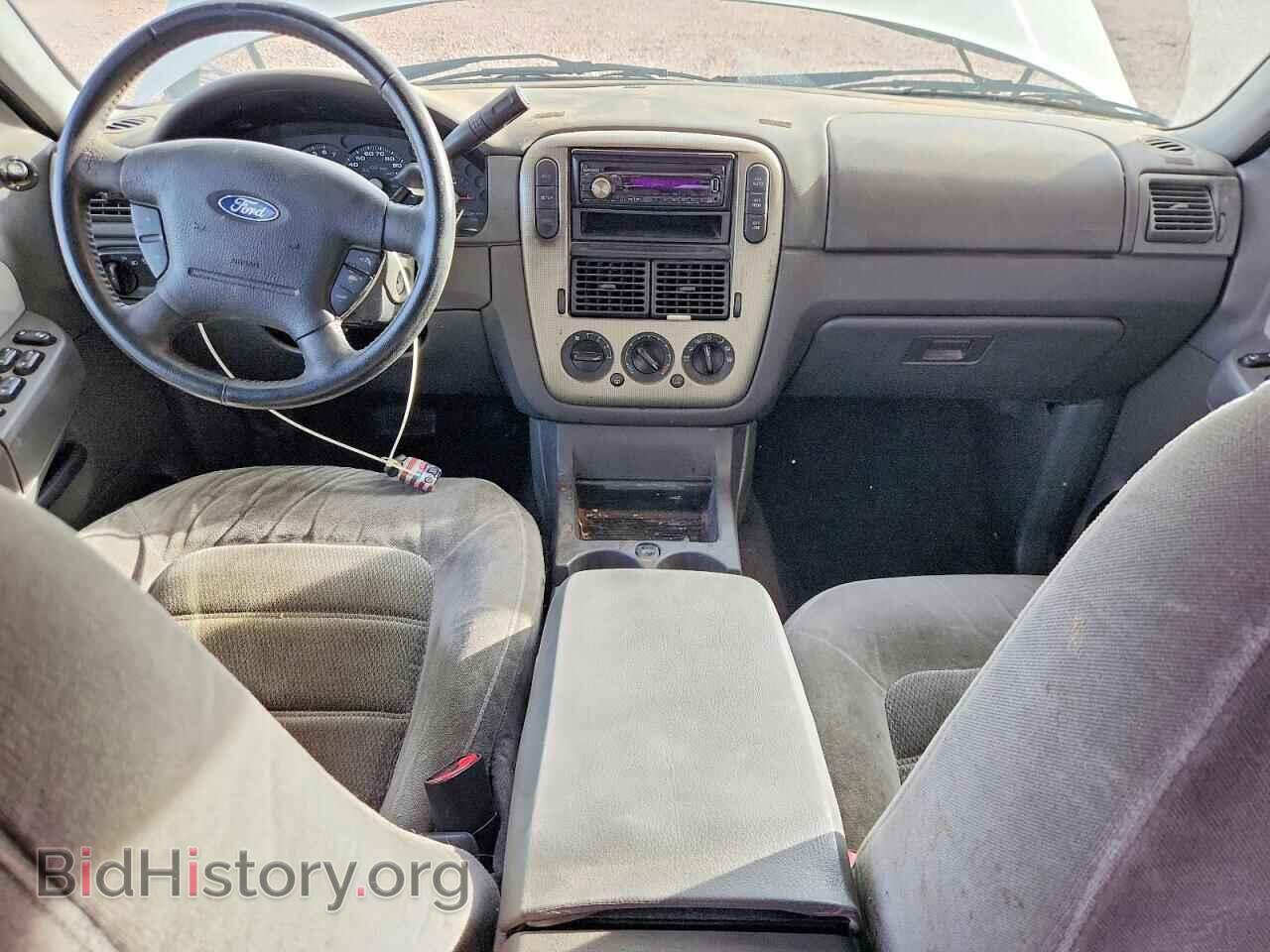 2005 FORD EXPLORER - VIN: 1FMZU73E95ZA55587 - Фото 8