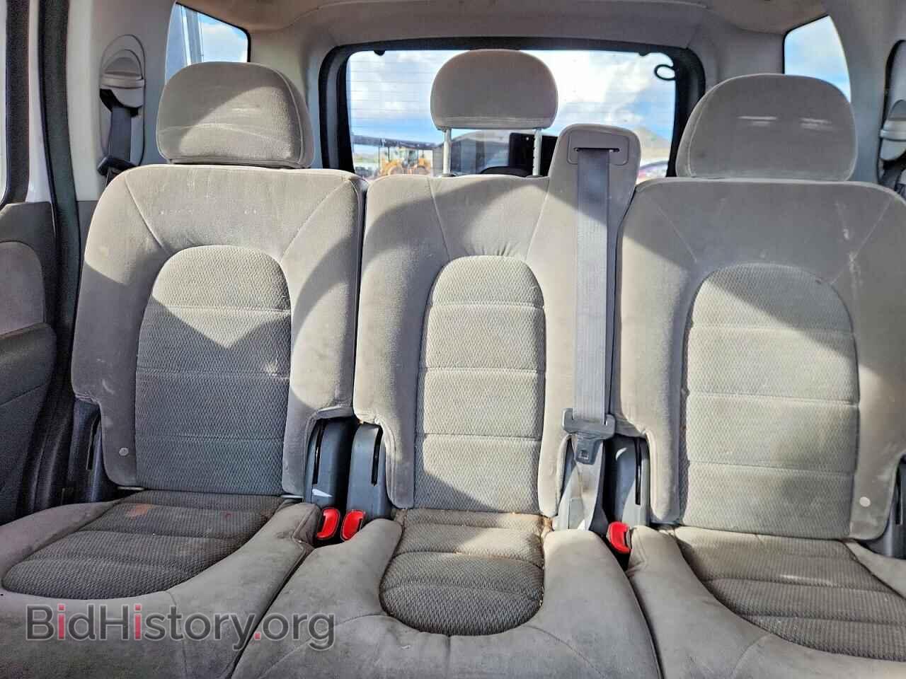 2005 FORD EXPLORER - VIN: 1FMZU73E95ZA55587 - Фото 10