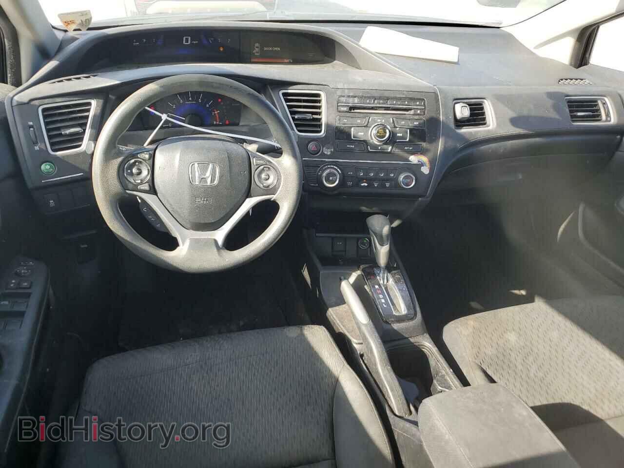 2014 HONDA CIVIC - VIN: 19XFB2F56EE082043 - Фото 8