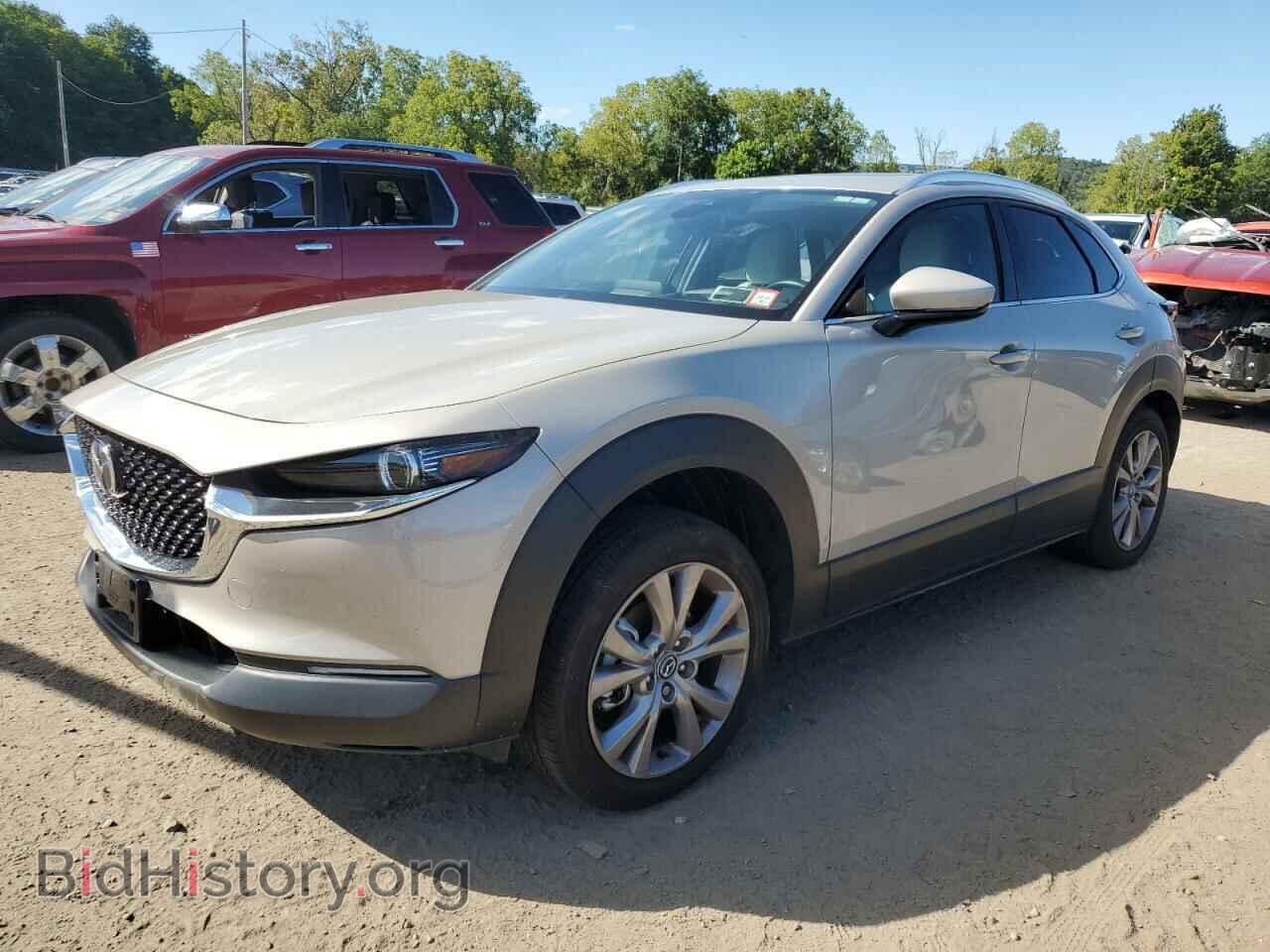 Фотография 3MVDMBDM1PM574272 - MAZDA CX30 2023