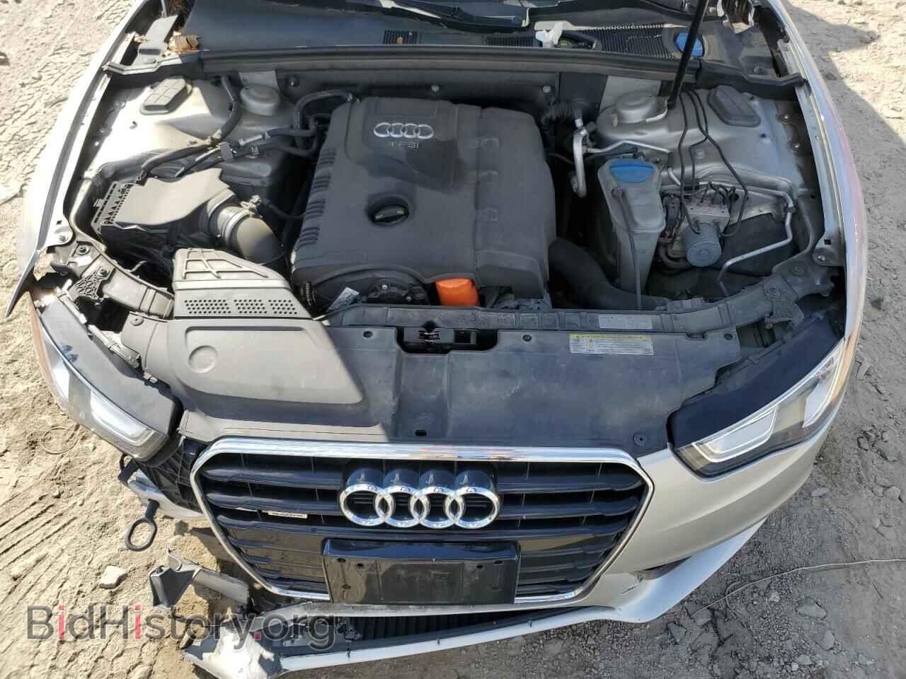 2015 AUDI A5 - VIN: WAUCFAFH3FN007533 - Photo 11